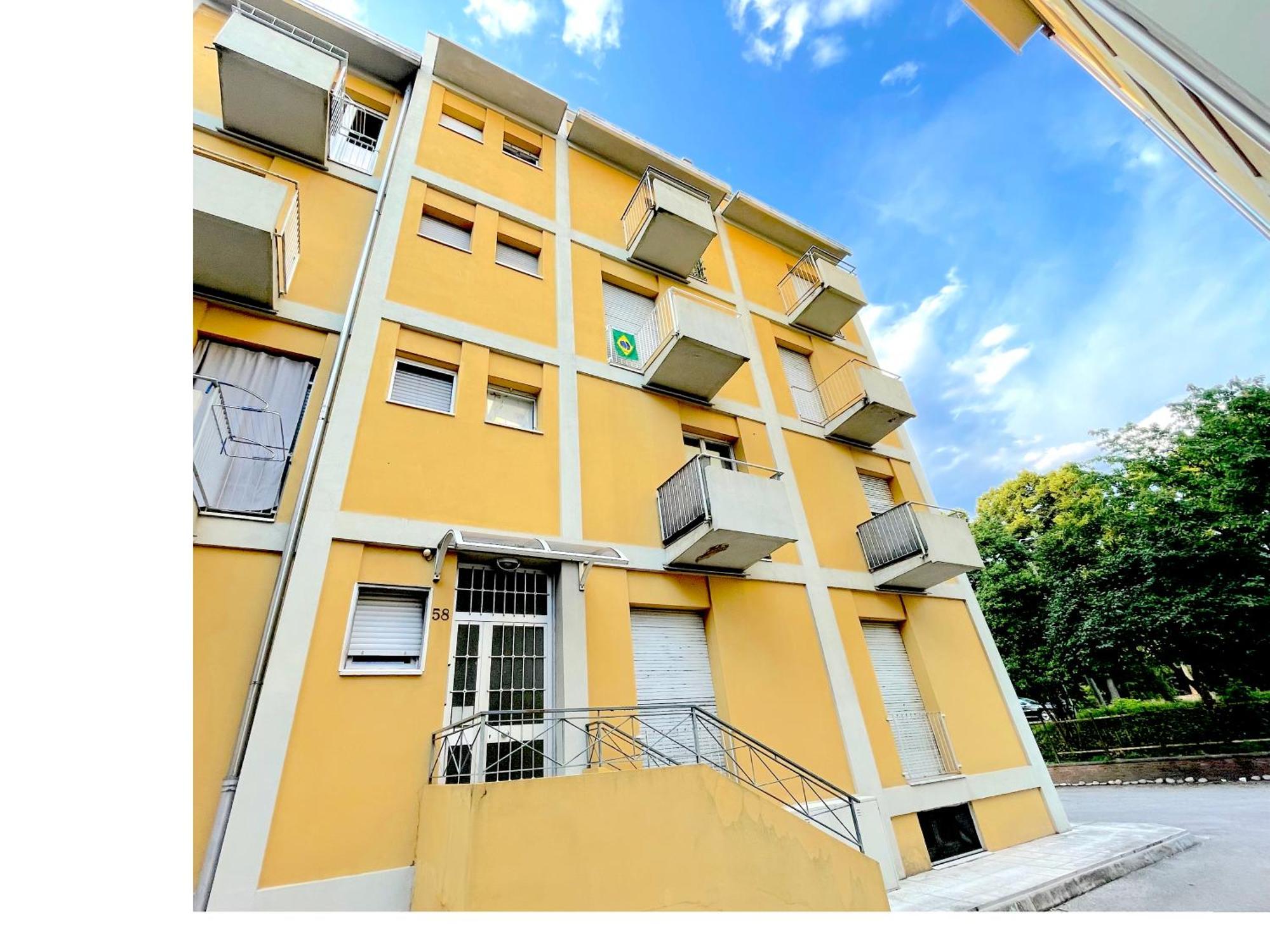 Ferienwohnung Casa Bea & Stefi Padua Exterior foto